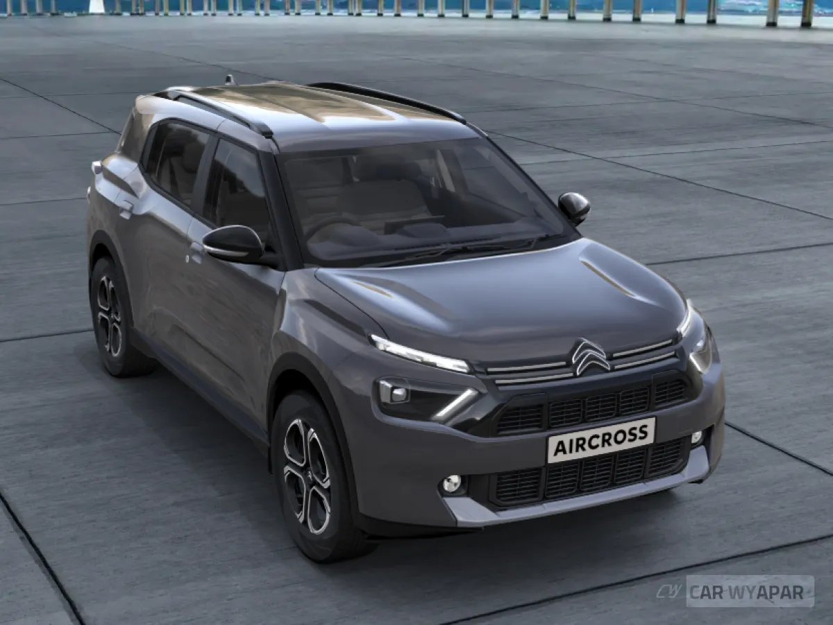 Citroen Aircross X Max Turbo 7Str AT